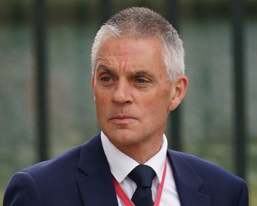 bbc reporters cannot wear black lives matter t shirts in newsroom says tim davie 68f605f1a25c1