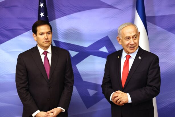 bibi sitting us heavy hitters take turns to supervise israeli prime minister 68fa91948fa96