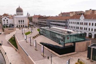 bihor centru de arta vizuala contemporana construit de o primarie de la zero deschis vineri in oradea 68f0ca45af48a