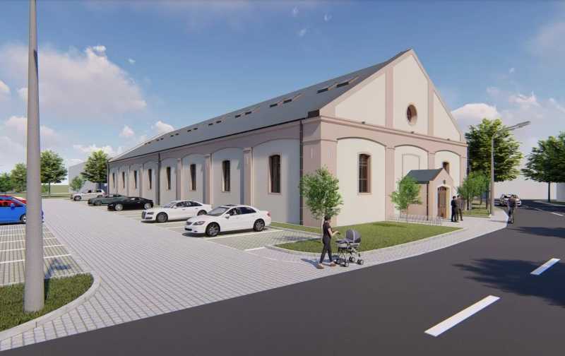 bihor cladirea vechiului manej din cazarma husarilor de la oradea va fi restaurata si transformata in centru cultural 68e7cf2b4d76a