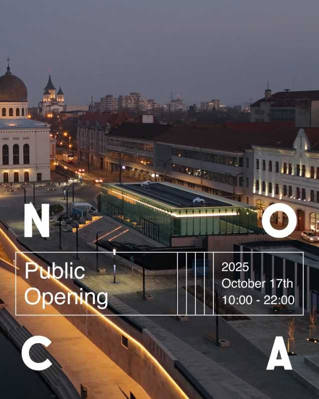 bihor expozitie inaugurala in galeria noca primul centru dedicat artei vizuale contemporane din oradea 68e756529e6ef