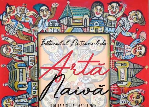 bihor festivalul national de arta naiva la oradea cu ioan maric sarbatorit la 80 de ani 68ecbc06590d7