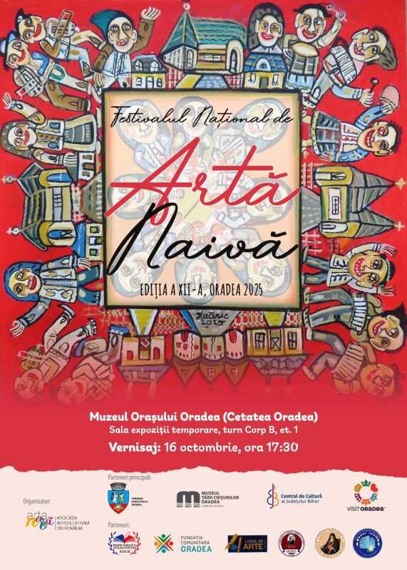 bihor festivalul national de arta naiva la oradea cu ioan maric sarbatorit la 80 de ani 68ecbc06590d7
