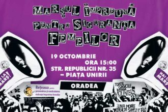 bihor grupul de initiativa feminist artemiss anunta primul mars impreuna pentru siguranta femeilor 68e4c291c2208