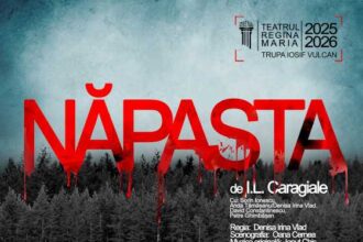 bihor napasta o noua premiera caragiale la teatrul regina maria din oradea 68f21a8b49324