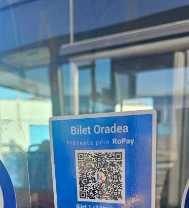 bihor oradea primul oras din tara cu plata biletelor de transport public prin ropay 68f9e89a26b39