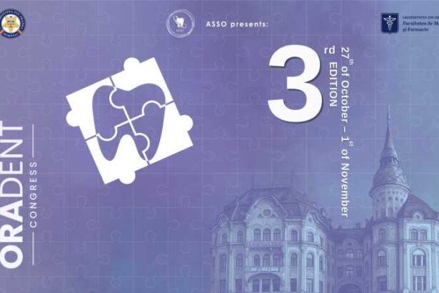 bihor peste 200 de studenti si tineri medici stomatologi la congresul oradent de la oradea intre 27 octombrie si 1 noiembrie 68ff74f5ea088