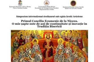 bihor simpozion international la 1 700 de ani de la primul conciliu ecumenic de la niceea 68ee5ad7c6e79
