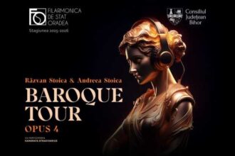 bihor turneul national baroque tour opus 4 cu razvan stoica andrea stoica si kamerata stradivarius la oradea 68f88926512d4