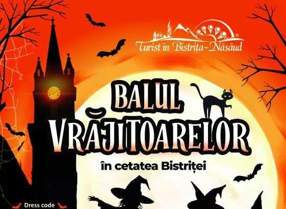 bistrita nasaud balul vrajitoarelor din cetatea bistritei revine la sfarsit de saptamana cu a treia editie 68fb889f6808c