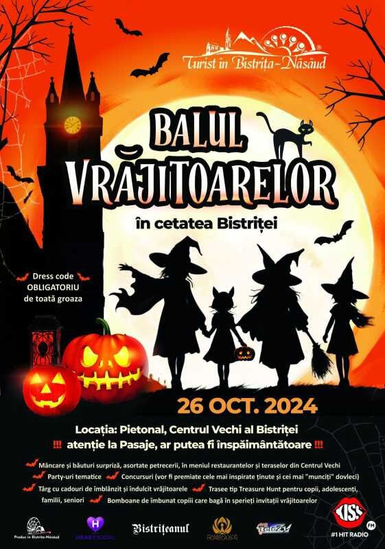 bistrita nasaud balul vrajitoarelor din cetatea bistritei revine la sfarsit de saptamana cu a treia editie 68fb889f6808c