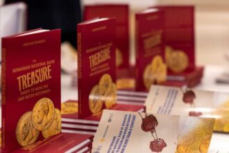 bnr prezinta documente de arhiva despre tezaurul de la moscova 68fb4cdd0f77e