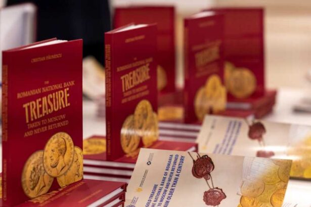 bnr prezinta documente de arhiva despre tezaurul de la moscova 68fb4cdd0f77e