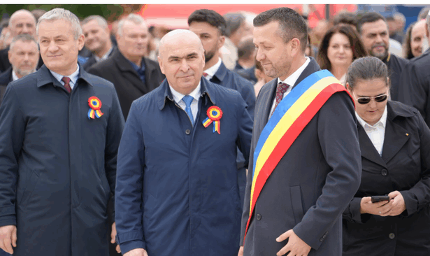 bolojan considera ca lasitatea hotia si deciziile gresite au facut rau romaniei astia sunt dusmanii nostri nu altii cat voi sta in aceasta functie o zi o luna trebuie sa stiti 68ebc70c6c2b2