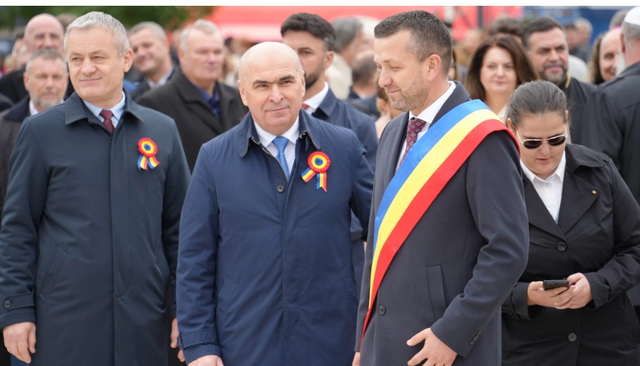 bolojan considera ca lasitatea hotia si deciziile gresite au facut rau romaniei astia sunt dusmanii nostri nu altii cat voi sta in aceasta functie o zi o luna trebuie sa stiti 68ebc70c6c2b2