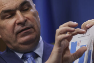 bolojan despre pretul energiei nu este cel mai mare din europa dar la puterea noastra de cumparare este evident ca este un pret mare avem subproductie de energie 68e803c690330