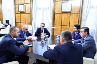 bolojan intrevedere cu ambasadorul spaniei discutii privind dezvoltarea colaborarii in energie agricultura si industria alimentara 68e50c62a351d