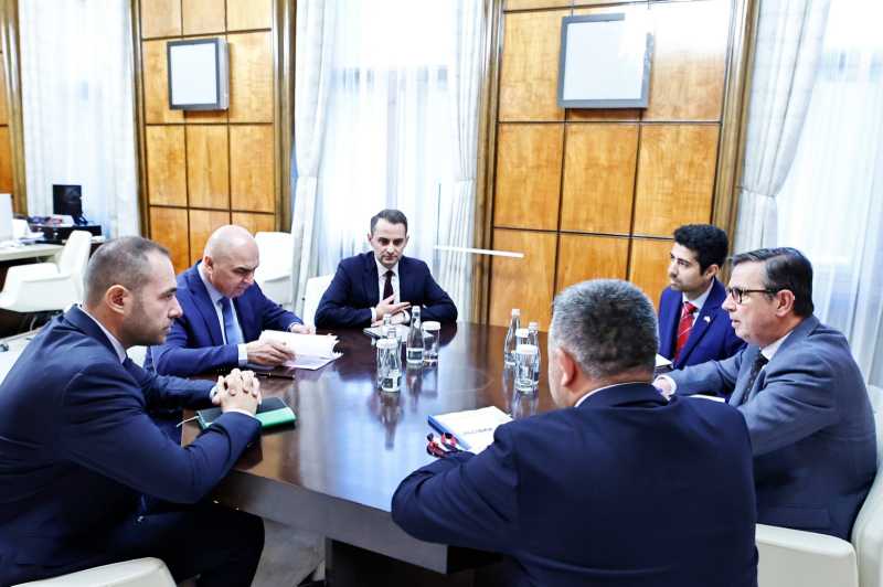 bolojan intrevedere cu ambasadorul spaniei discutii privind dezvoltarea colaborarii in energie agricultura si industria alimentara 68e50c62a351d