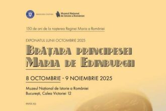 bratara principesei maria de edinburgh exponatul lunii octombrie la muzeul national de istorie a romaniei 68e3a4a3515d0