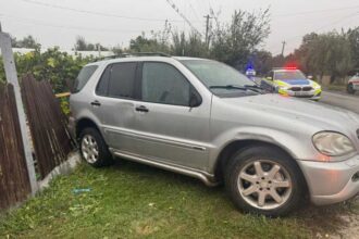 buzau un barbat a decedat dupa ce a pierdut controlul volanului si a intrat intr un gard 68df749c4269f