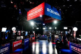 cbs news staffers to be laid off as part of massive round of cuts from paramount 690231edbe9d3