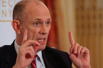 chicago fed president goolsbee a little wary about cutting interest rates too quickly 68dfcf2eeba60