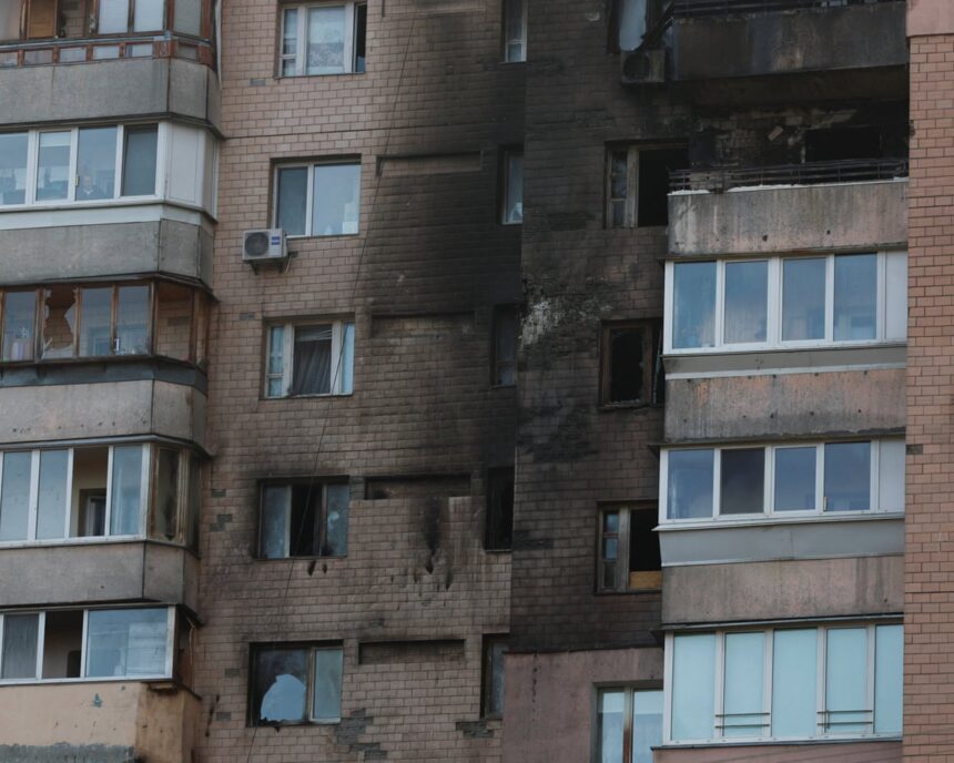 children among six killed in kyiv after russian missile and drone attack 68f8a54fc8a61