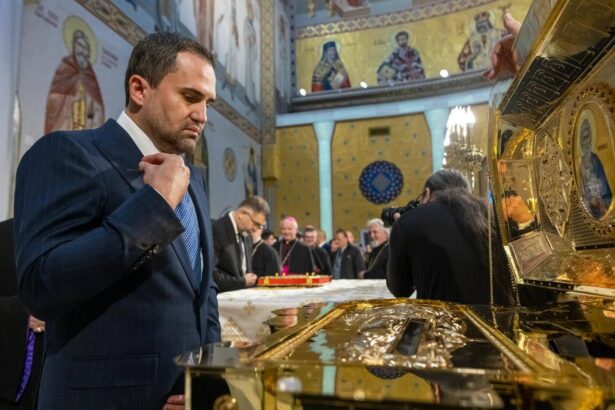 ciprian serban despre sfintirea catedralei nationale un eveniment cu adevarat istoric pentru credinciosii ortodocsi din romania 68fe290de8fcd