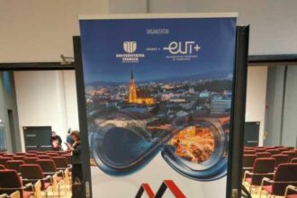 cluj o drona inteligenta care protejeaza culturile agricole de animale salbatice prezentata la salonul pro invent 68f21bcd48206