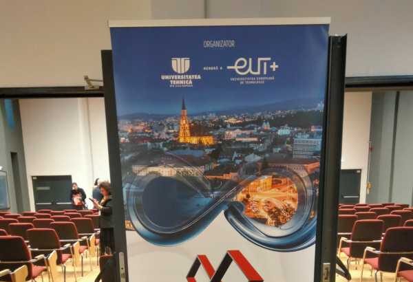 cluj o drona inteligenta care protejeaza culturile agricole de animale salbatice prezentata la salonul pro invent 68f21bcd48206