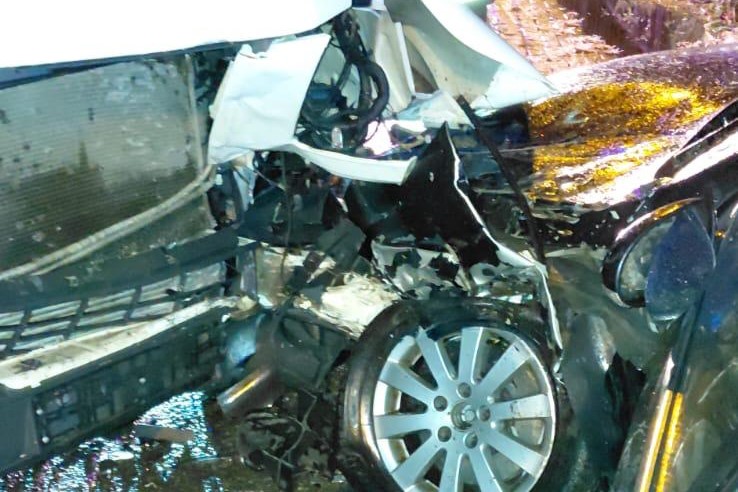 cluj opt persoane transportate la spital in urma coliziunii intre un microbuz si un autoturism la campia turzii 68e0c95a124c9