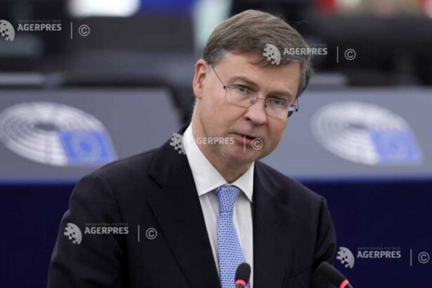 comisarul european economie vine la bucuresti pentru discutii cu privire evolutiile bugetare si pnrr 68fe07551e001