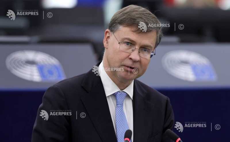 comisarul european economie vine la bucuresti pentru discutii cu privire evolutiile bugetare si pnrr 68fe07551e001