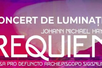 concert de luminatie cu peste 50 de artisti in cimitirul central din cluj napoca 68f9f454b70fe