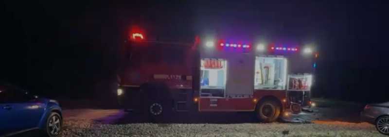 constanta persoana blocata pe capota autoturismului luat de viitura intervin pompierii 68e5f6be52ccc