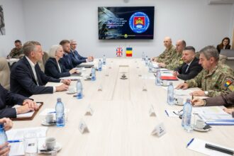 consultari romano britanice in domeniul apararii la bucuresti s a discutat despre securitatea marii negre si sprijinul pentru ucraina 68e5481cd458d