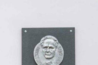 covasna placa memoriala dedicata fotografului andre de dienes care a imortalizat celebre staruri americane 68f612a470c64