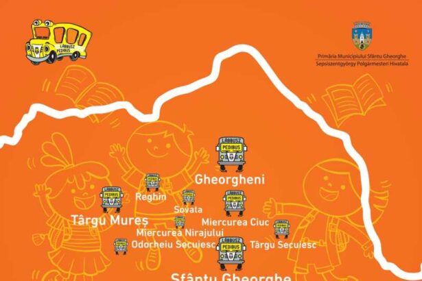 covasna programul pedibus extins in aproape zece localitati din tara 68e67c5d5f542