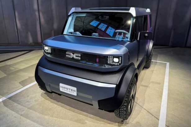 dacia a prezentat un prototip de automobil electric cu un pret mai mic de 15 000 de euro 68e360abad6a5