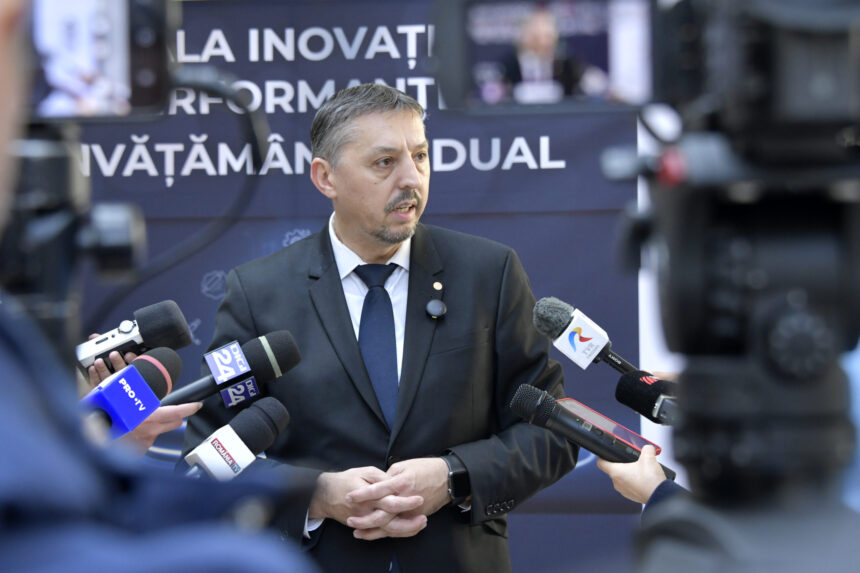 daniel david anunta ca va reintroduce bursele olimpice pe termen foarte scurt din prima parte a anului viitor 68fb40b929456