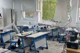 david despre liceul afectat de explozie speram ca in doua saptamani putem remedia 68f24b64c274a