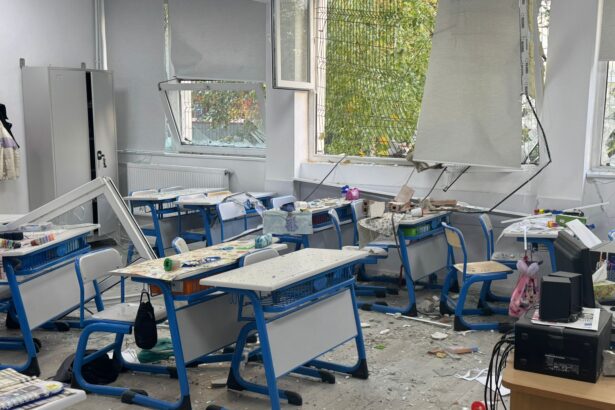 david despre liceul afectat de explozie speram ca in doua saptamani putem remedia 68f24b64c274a