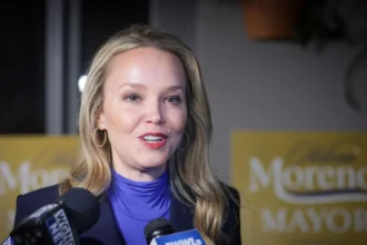 democrata helena moreno a castigat alegerile pentru primaria orasului new orleans 68eb5507a7377