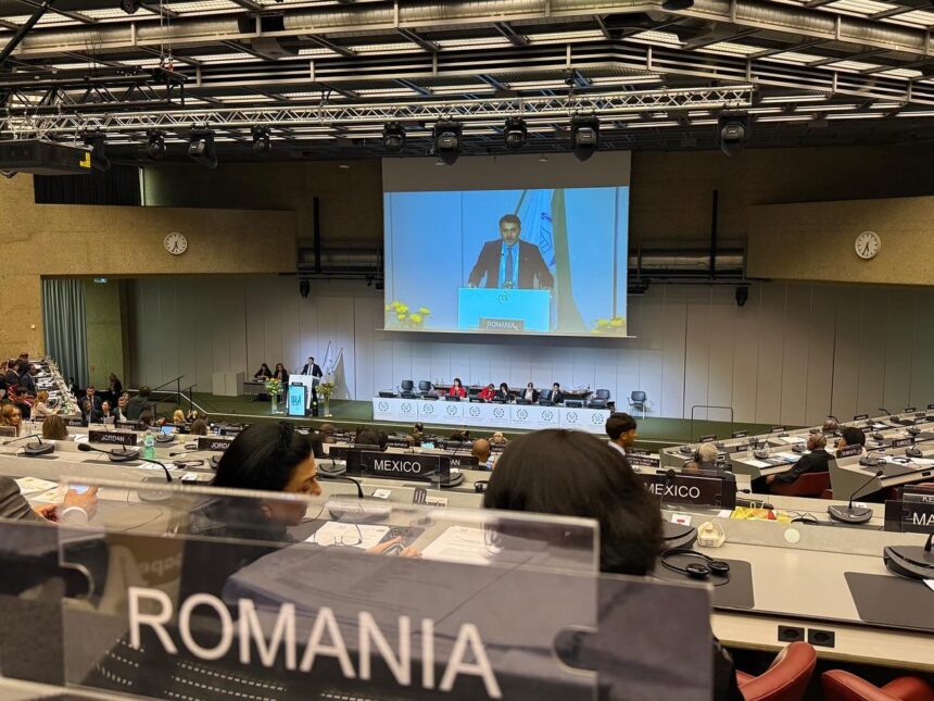 deputatul cosmin corendea reafirma angajamentul romaniei fata de dreptul international umanitar 68f8df692e6b3