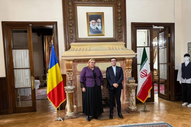 diana sosoaca vizita oficiala la ambasada iranului din bucuresti noi declaratii privind cooperarea cu statele din brics 68ee6f89d2fa7