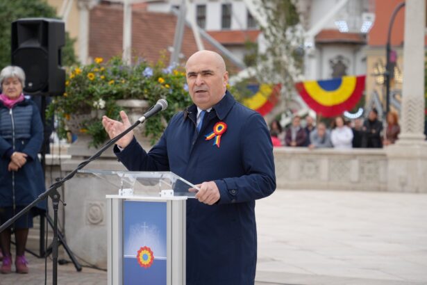 discurs cu greutate la oradea bolojan acuza lasitatea si hotia din interiorul romaniei 68ec02831d616