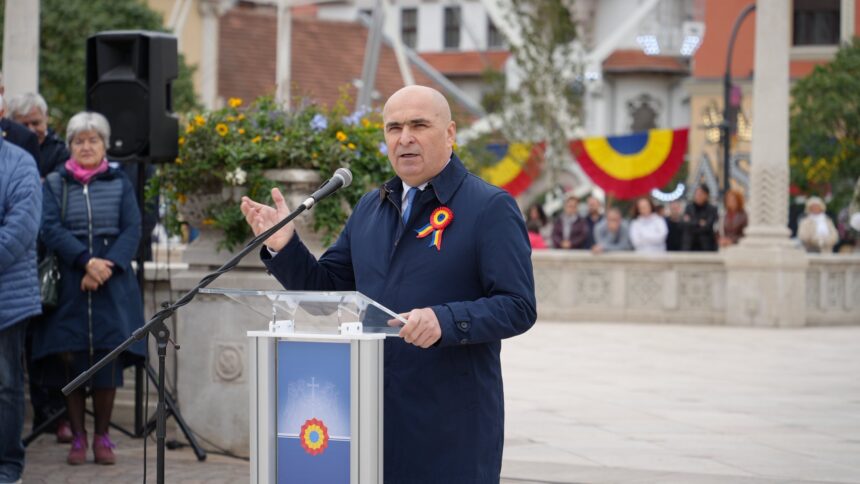 discurs cu greutate la oradea bolojan acuza lasitatea si hotia din interiorul romaniei 68ec02831d616