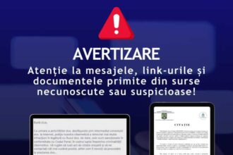 dnsc infractorii cibernetici se folosesc de imaginea unor autoritati si institutii in tentative de frauda online 68efaeb1d1d39