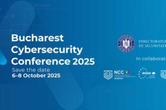 dnsc organizeaza o noua editie a conferintei de securitate cibernetica in perioada 6 9 octombrie 68e3503eeba9c