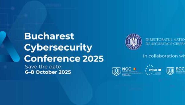 dnsc organizeaza o noua editie a conferintei de securitate cibernetica in perioada 6 9 octombrie 68e3503eeba9c